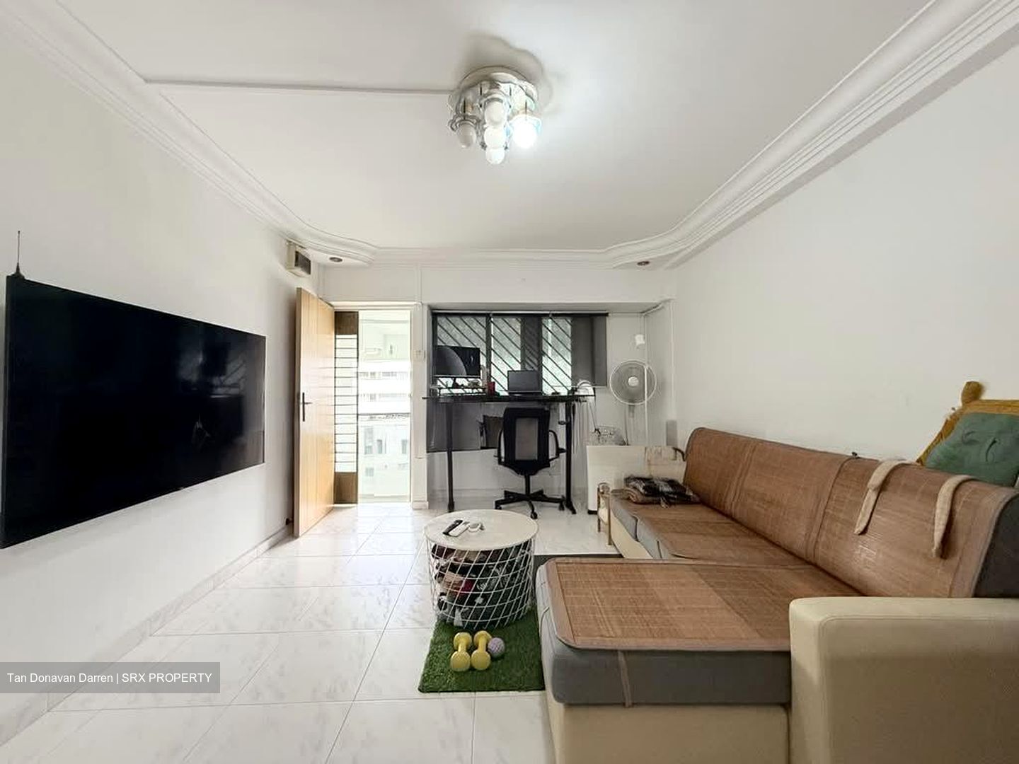 Blk 412 Pandan Gardens (Jurong East), HDB 3 Rooms #588133661